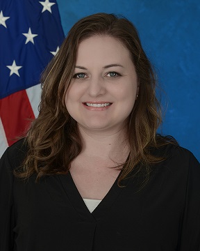 Ashley Prichard, 
Ph.D